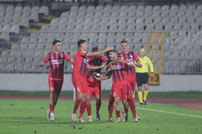 FK Tekstilac, Superliga Srbije