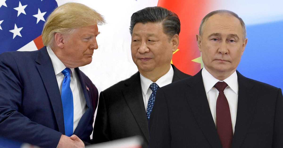 Kakvu to igru igra Si Đinping? Pozvao Putina u Peking par dana posle planirane Trampove posete