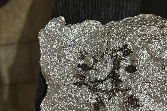 Fentanil, folija Fentanil, folija