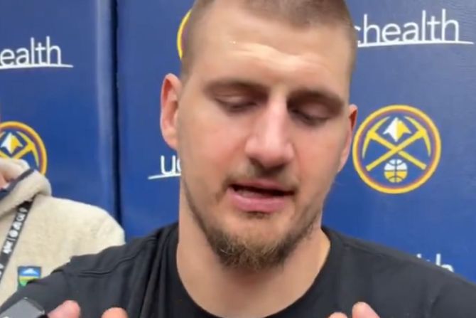Nikola Jokić Nikola Jokić