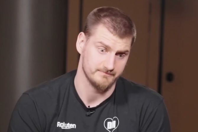 Nikola Jokić Nikola Jokić