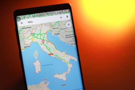 Google Italija Google Italija