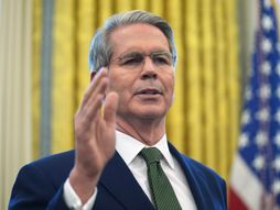 Skot Besent Scott Bessent