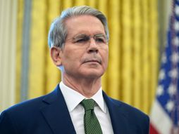 Skot Besent Scott Bessent