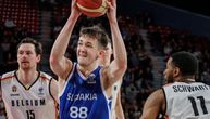 Košarkaš Mege blistao u Belgiji sa bivšim igračem Partizana, ali Slovačka ipak neće nastupiti na Eurobasketu