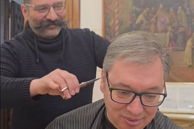 Aleksandar Vučić Aleksandar Vučić