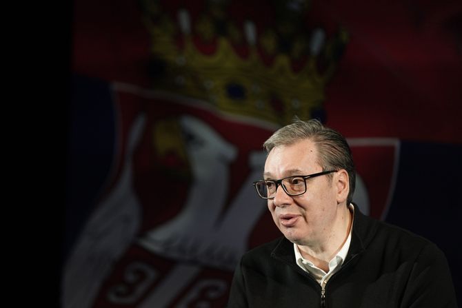 Aleksandar Vučić Aleksandar Vučić