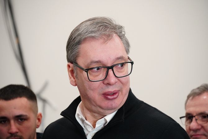 Aleksandar Vučić