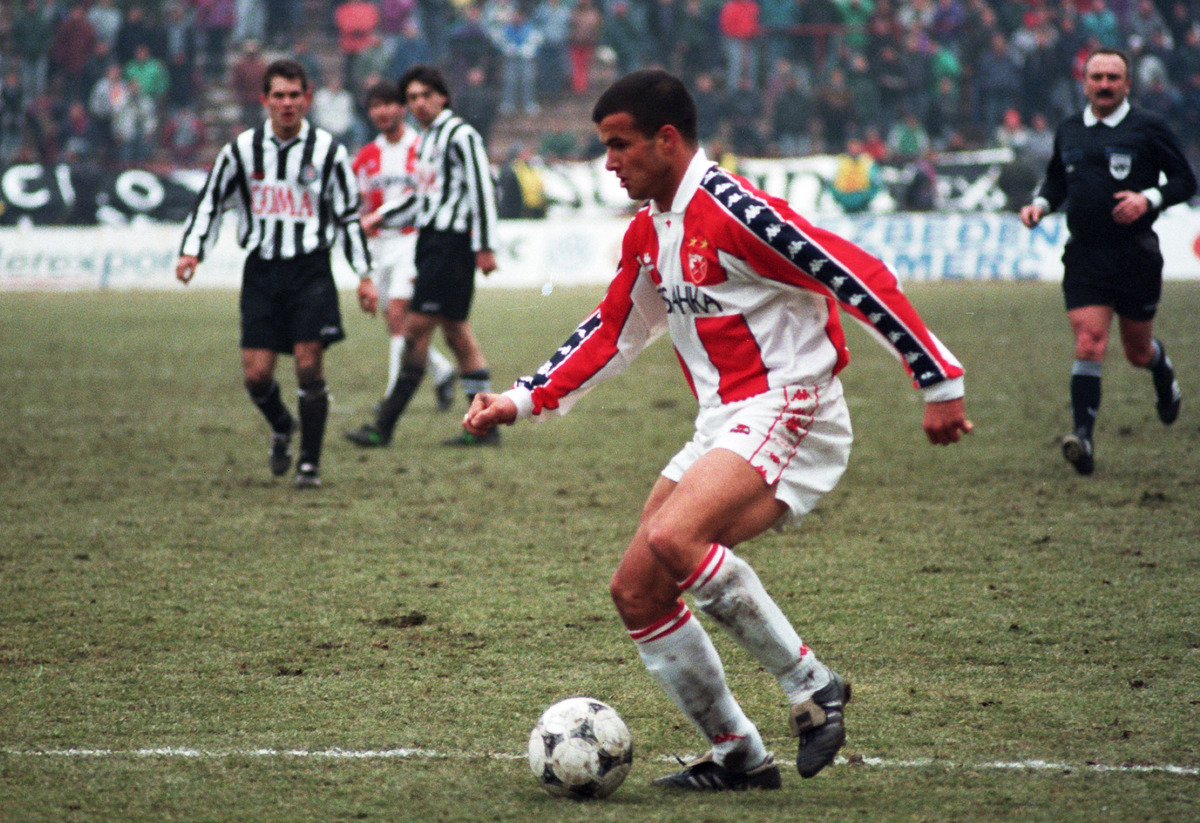 "Umesto da ostanem u Zvezdi ili potpišem za Atletiko, napravio sam veliku grešku i otišao u Partizan"