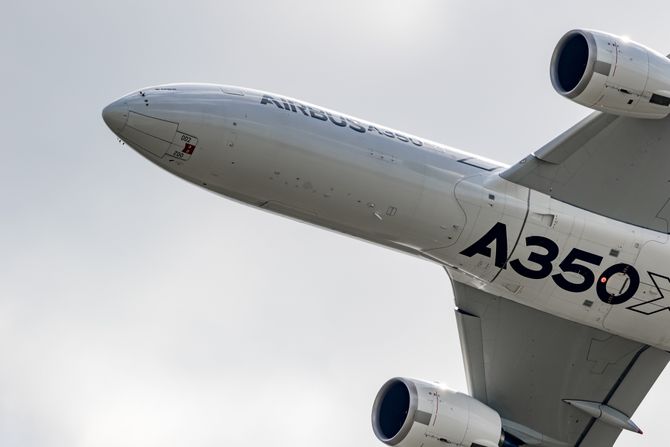 Airbus A350