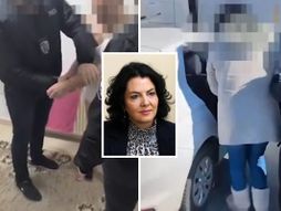 Dragana Sotirovski hapšenje