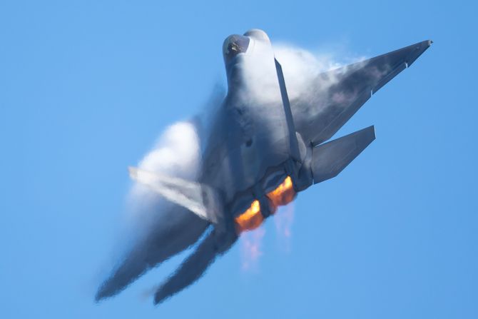 F 22 Raptor F 22 Raptor