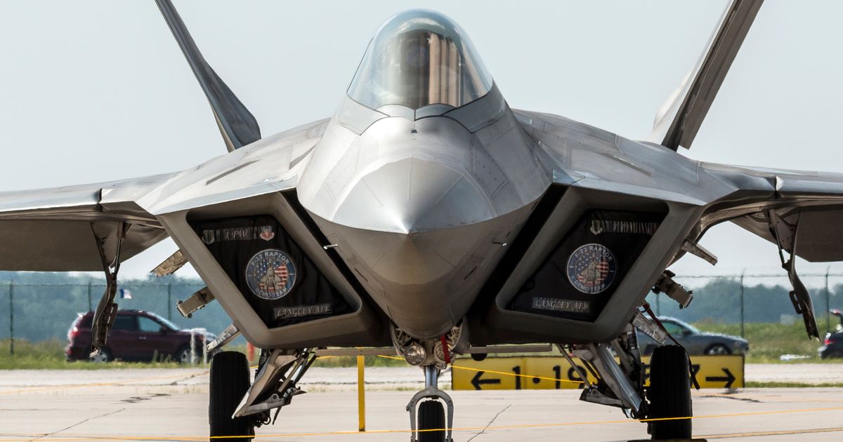 Prat i Vitni dobio ugovor težak 1,5 milijardi dolara za motore na avionima F-22 Raptor