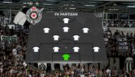 Partizanov tim za 178. večiti derbi: Ispit zrelosti za ekipu, Stojaković za katedrom sa dve verzije sastava