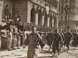 Operacija Dragun, Drugi svetski rat, Zapadni front, Oslobođenje Francuske