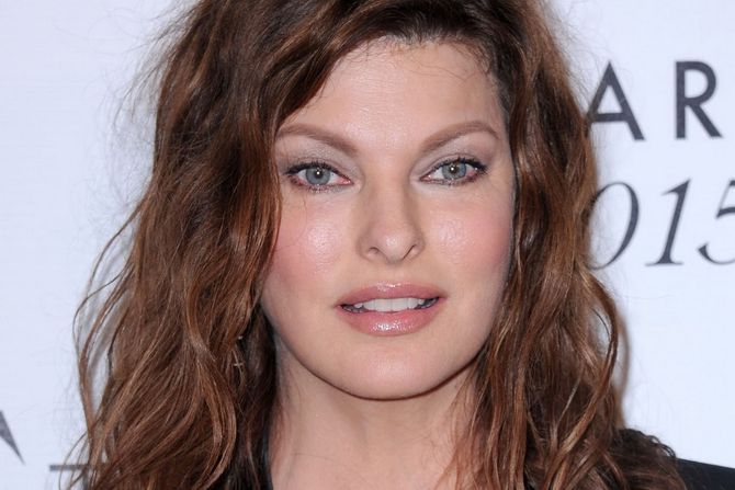 Linda Evangelista Evanđelista Linda Evangelista Evanđelista
