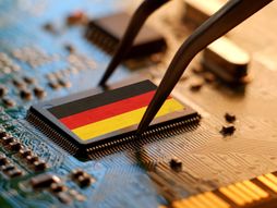 Nemačka čip