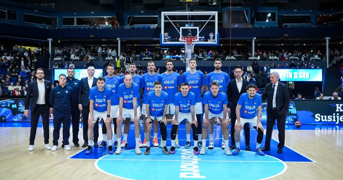 Evo ko sve čeka Srbiju na Eurobasketu! Poznato je 20 putnika, čekamo još samo četiri imena