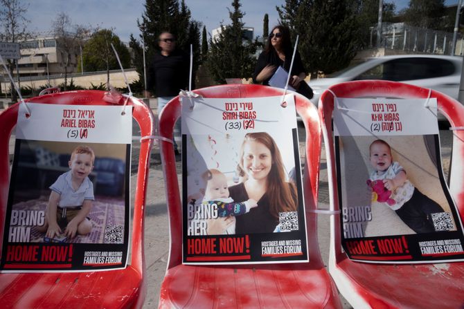 Shiri Bibas Izrael taoci Shiri Bibas Izrael taoci