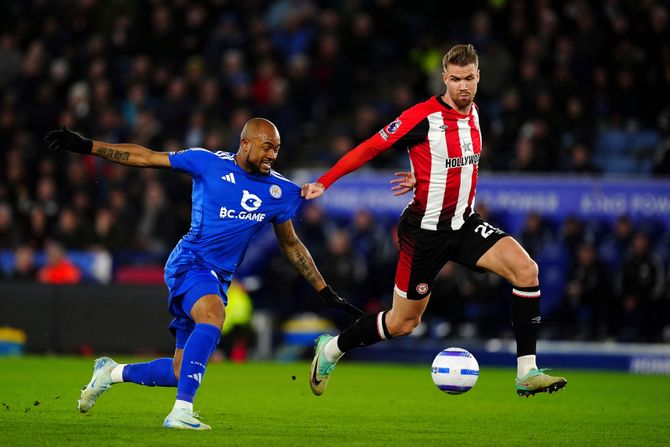 FK Lester - FK Brentford