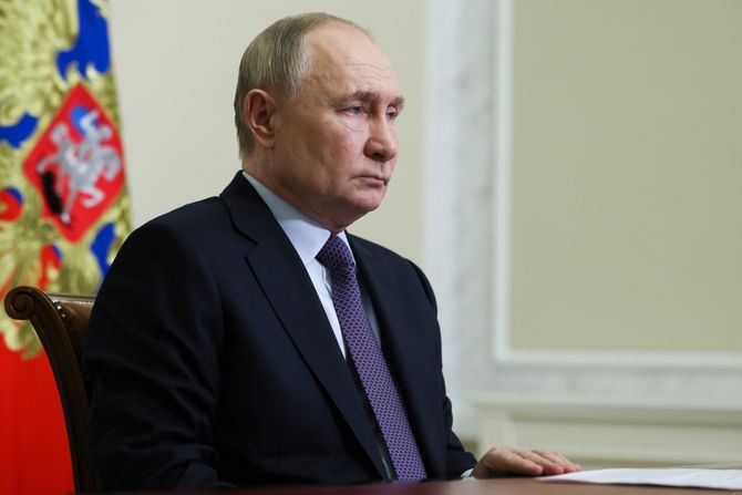 Vladimir Putin Vladimir Putin