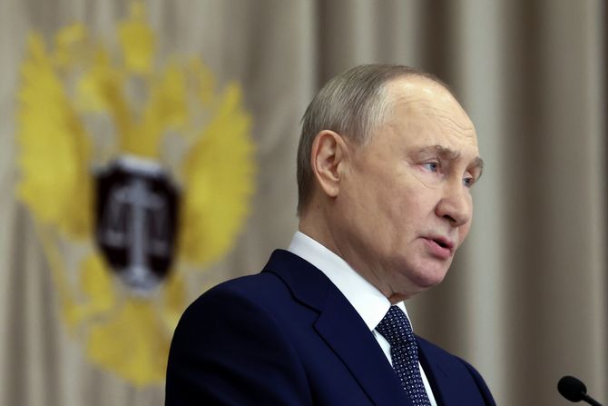 Vladimir Putin Vladimir Putin