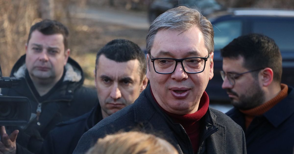 Vučić: Za sedam, osam dana donosimo zakon za povoljne stambene kredite za mlade