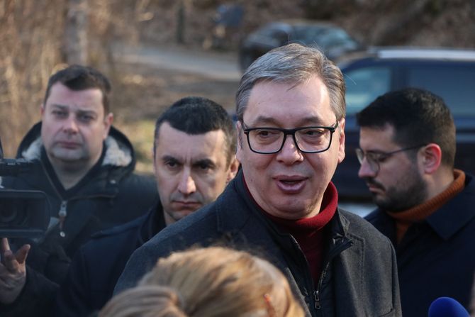 Aleksandar Vučić