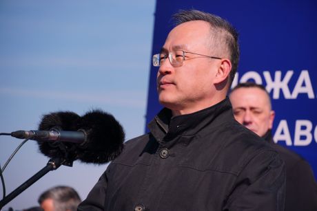 Aleksandar Vučić Aleksandar Vučić