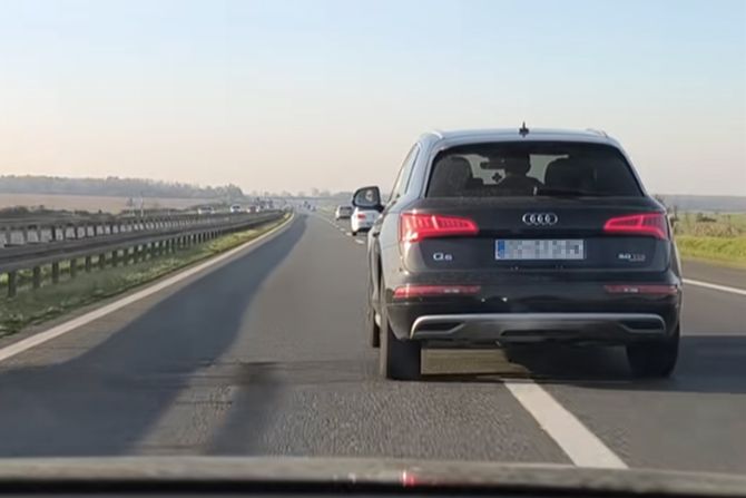 Balkanac vožnja Balkanac vožnja