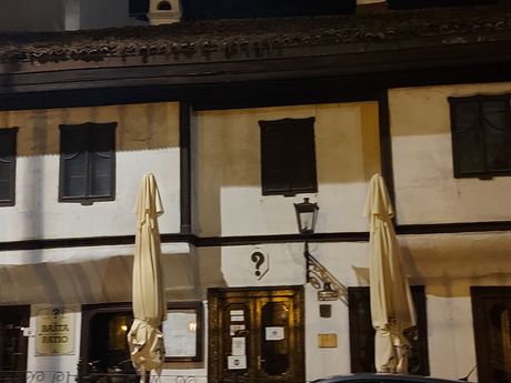 Kafana Znak pitanja, Beograd