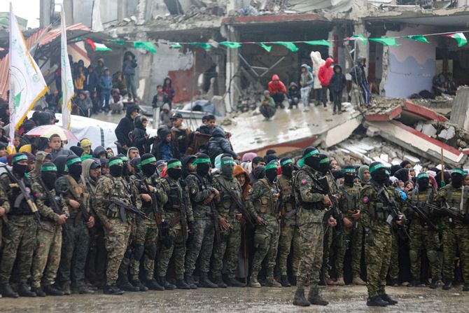 Izrael Palestina puštanje talaca Izrael Palestina puštanje talaca