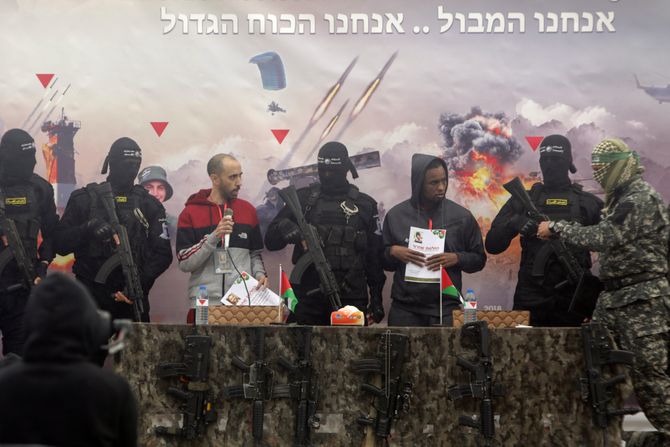Izrael Palestina puštanje talaca Izrael Palestina puštanje talaca