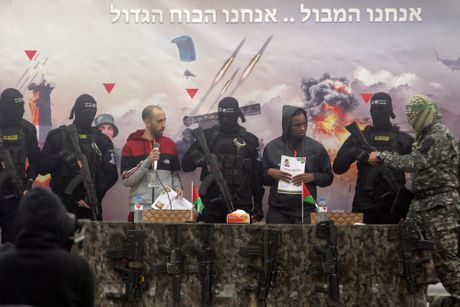 Izrael Palestina puštanje talaca Izrael Palestina puštanje talaca