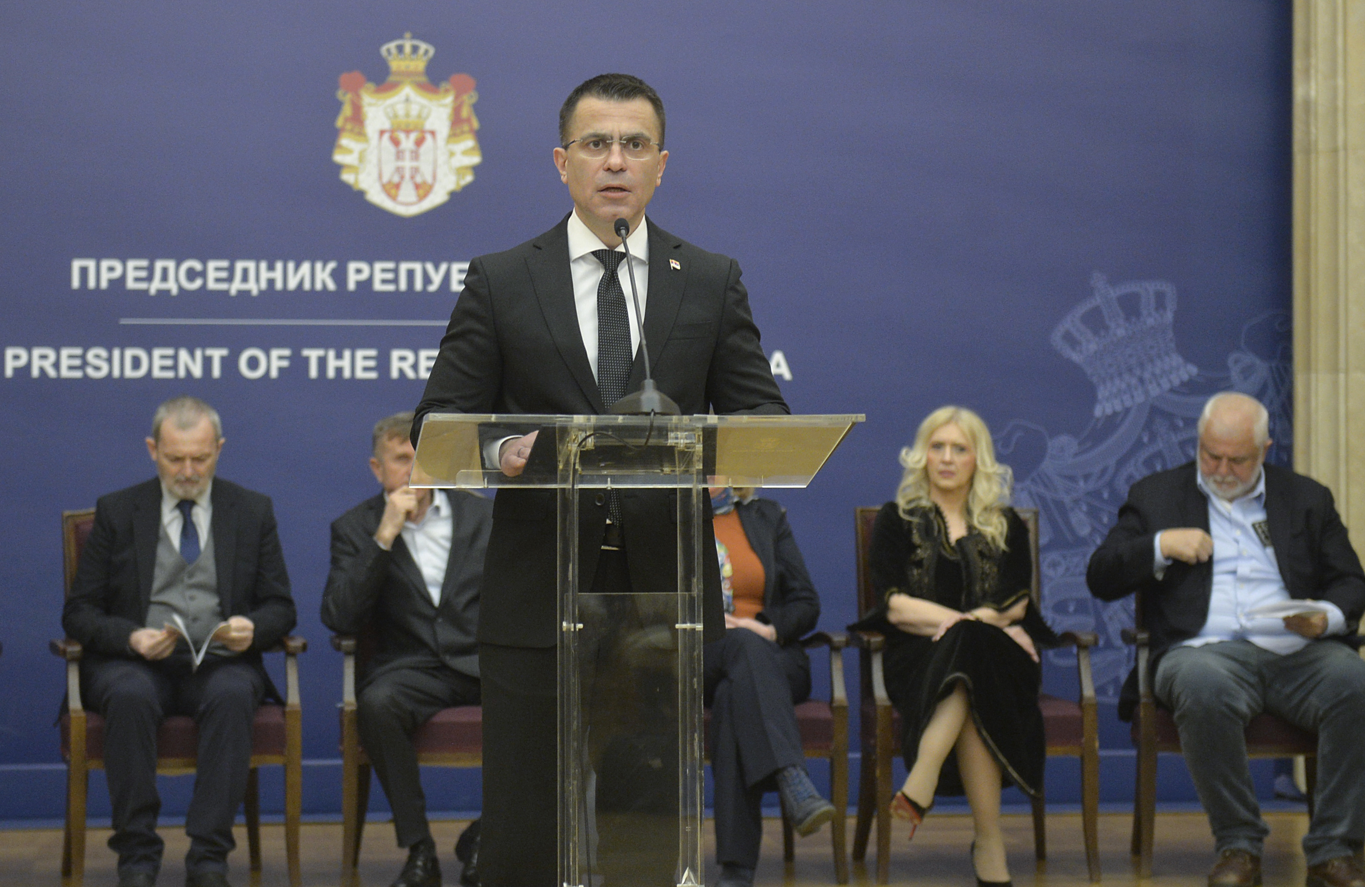 Milićević: Cilj projekta "Sa ministrom na Ti" da se čuju realne potrebe mladih ljudi