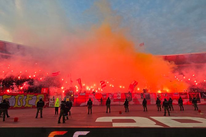 DELIJE, FK CRVENA ZVEZDA