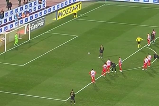 Nikolić gol