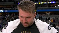 Luka Dončić progovorio o periodu posle trejda: "Teško je...Ali sada je cilj da osvojimo NBA ligu"