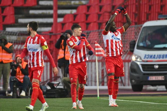 FK Crvena zvezda