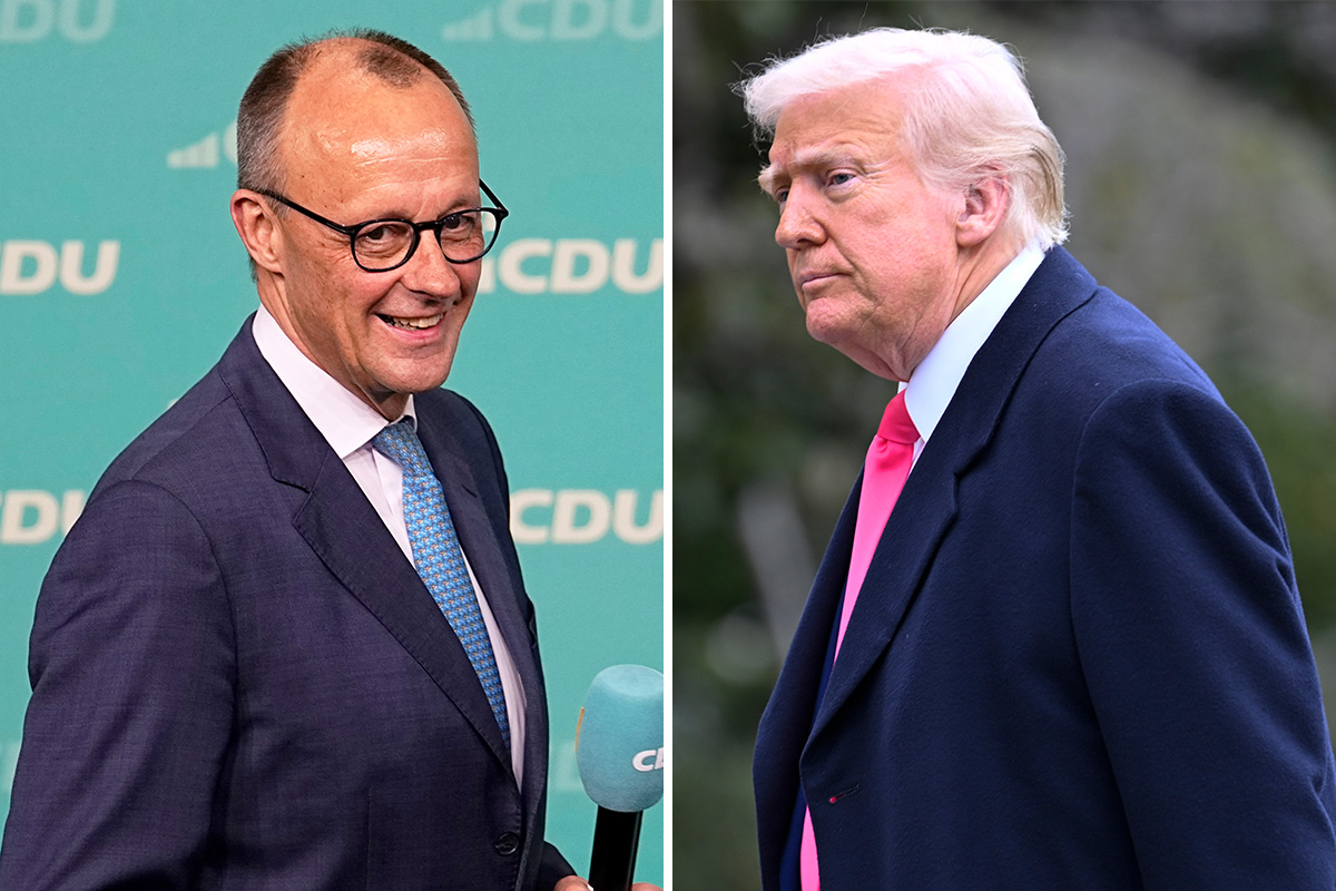 Tramp povlači potez od koga Evropa godinama strepi: Sve žešći sukob sa nemačkim kancelarom