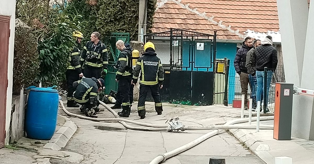 Jednog eksplozija odbacila, drugi izašao krvav: Otkrivamo stanje povređenih u požaru u Nišu