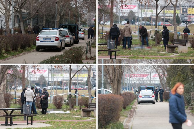Novi Beograd, bomba, čovek se razneo bombom b Novi Beograd, bomba, čovek se razneo bombom b