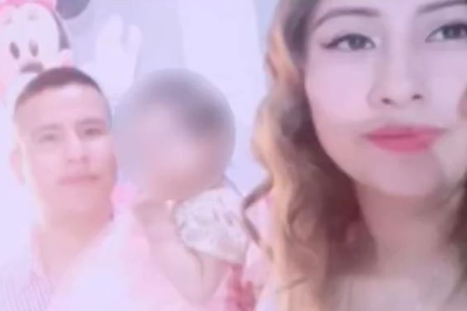 Peru stradala porodica Real Plaza Trujillo Peru stradala porodica Real Plaza Trujillo