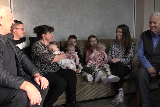 Porodica  Živanić, Gornji Smrtići Porodica  Živanić, Gornji Smrtići