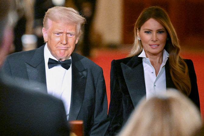 Melanija Tramp Melanija Tramp