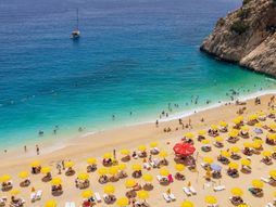 Turska plaža. Antalija, Antalya