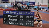 Devojčica sa 16 godina oduševila celu zemlju, osvojila zlato i bronzu i oborila tri nacionalna rekorda Srbije!