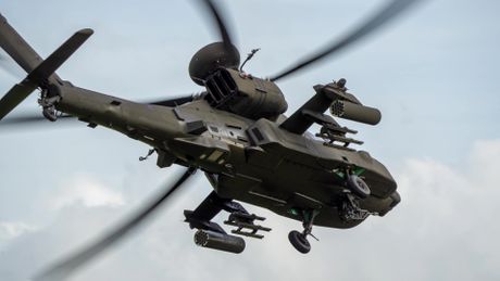 Apache AH 64E Apache AH 64E