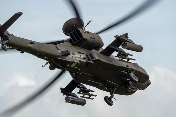 Apache AH 64E