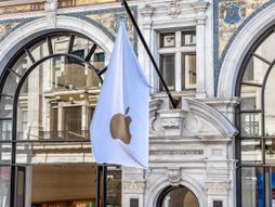 Velika Britanija, Apple